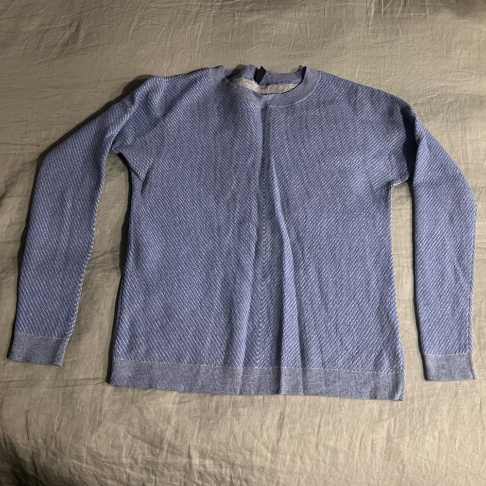 Bogner Fire + Ice Knit Wool Cashmere Sweater